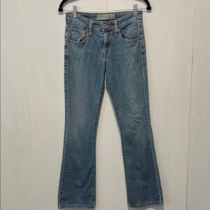 Levi's Superlow Bootcut 518 Womens